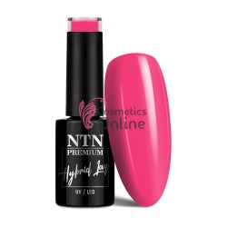 Oja Semi Premium Design Your Style Collection UV NTN de 5g Cod DY40 - Neon Pink  - 31172